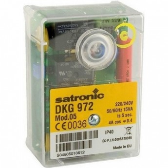 Блок управления горением HONEYWELL DKO 972-N