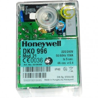 Блок управления горением HONEYWELL DKO 996