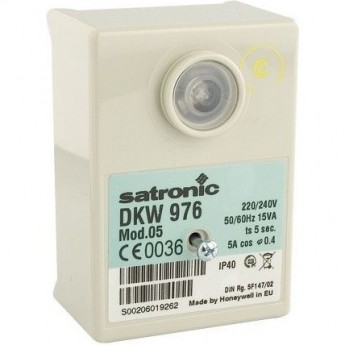 Блок управления горением HONEYWELL DKW 976