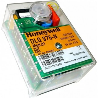 Блок управления горением HONEYWELL DLG 974-N