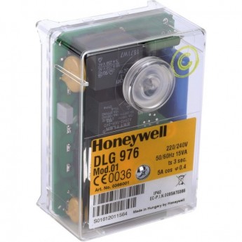 Блок управления горением HONEYWELL DLG 976-N