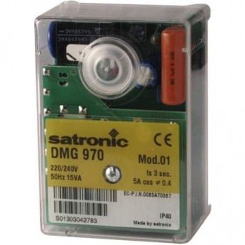 Блок управления горением HONEYWELL DMG 970-N