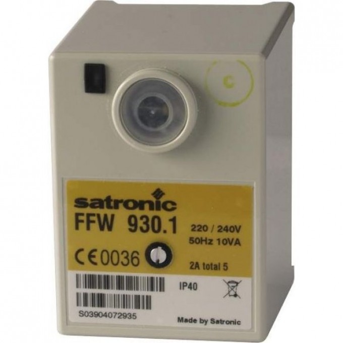 Блок управления горением HONEYWELL FFW 980 110V HL-0092