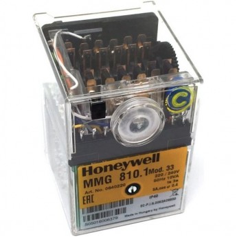 Блок управления горением HONEYWELL MMG 810.1