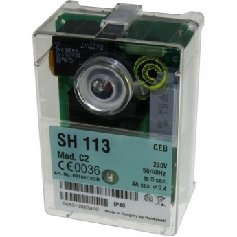 Блок управления горением HONEYWELL SH 123