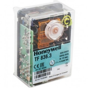Блок управления горением HONEYWELL TF 836.3