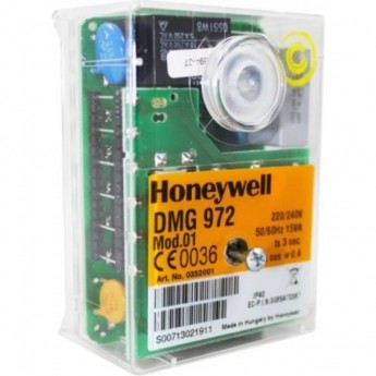 Блок управления горением Satronic DMG 972 Mod 01 HONEYWELL