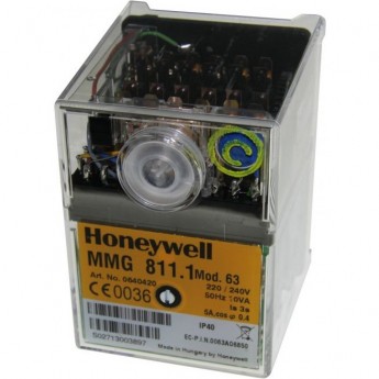 Блок управления горением Satronic MMI 811.1 Mod 63 HONEYWELL