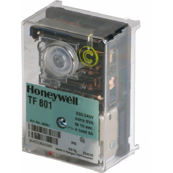 Блок управления горением Satronic TF 801 HONEYWELL
