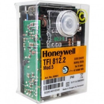 Блок управления горением Satronic TFI 812.2 Mod 05 HONEYWELL