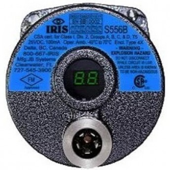 Детекторная головка HONEYWELL S552B IRIS
