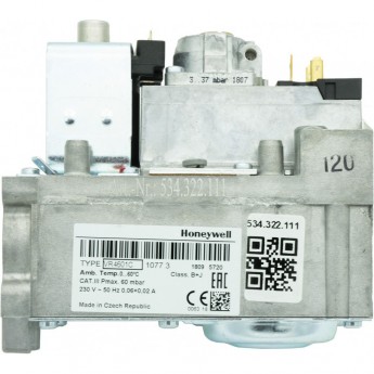 Газовый клапан HONEYWELL VR4601