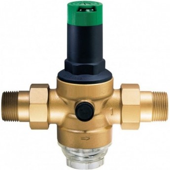 Клапан понижения давления на холодную воду HONEYWELL диапазон регулировки 1.5-6 атм