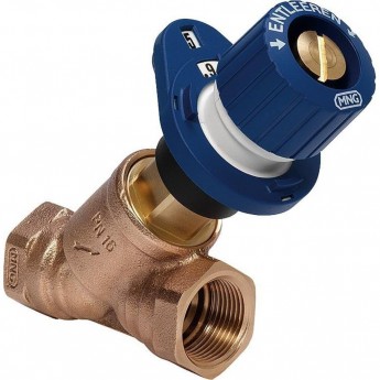 Клапан запорно-балансировочный HONEYWELL V5010Y0080 внутренняя резьба DN80 PN16