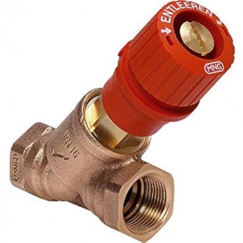 Клапан запорно-измерительный HONEYWELL V5000Y0032, внутрення резьба, DN32 PN16