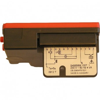 Контроллер HONEYWELL S4565AD