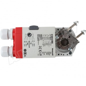 Привод заслонки S10010-SW2 HONEYWELL