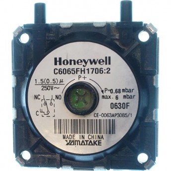 Реле давления C6065FH1706 HONEYWELL