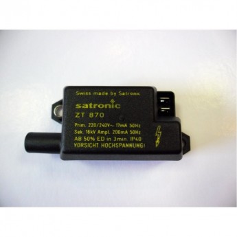 Трансформатор розжига ZT 870 HONEYWELL