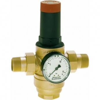 Универсальный клапан понижения давления HONEYWELL D06FH-11/2B диапазон регулировки 1.5-12 атм, 2"